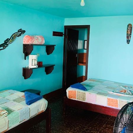 Hotel Cabinas Mar Y Cielo Montezuma Ngoại thất bức ảnh