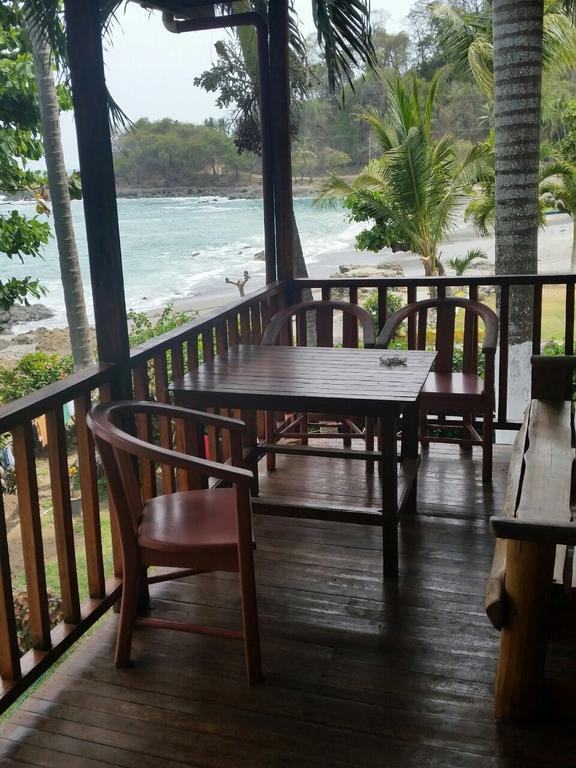 Hotel Cabinas Mar Y Cielo Montezuma Ngoại thất bức ảnh