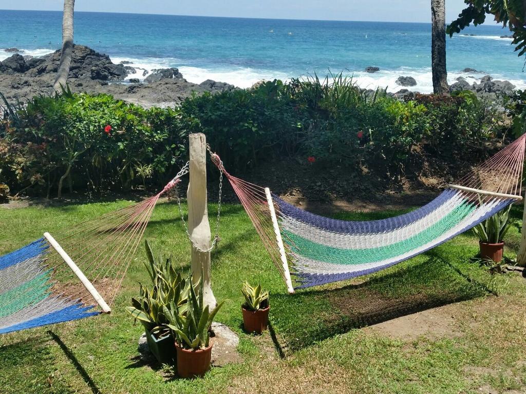 Hotel Cabinas Mar Y Cielo Montezuma Ngoại thất bức ảnh
