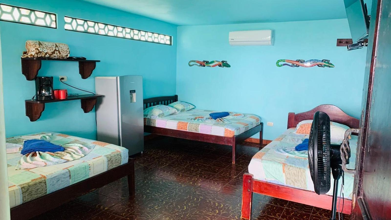 Hotel Cabinas Mar Y Cielo Montezuma Ngoại thất bức ảnh