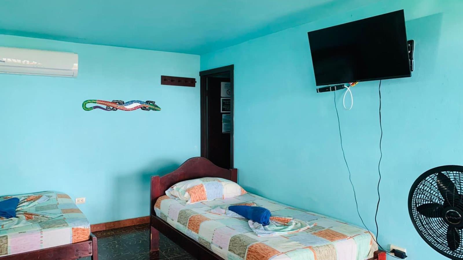 Hotel Cabinas Mar Y Cielo Montezuma Ngoại thất bức ảnh