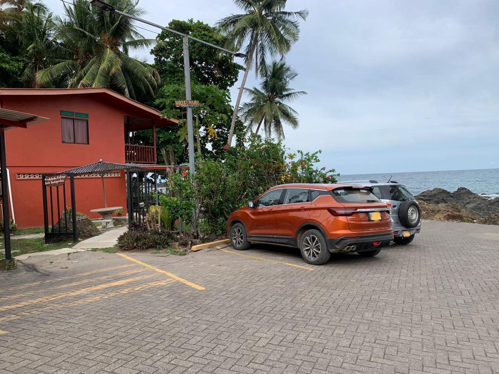 Hotel Cabinas Mar Y Cielo Montezuma Ngoại thất bức ảnh