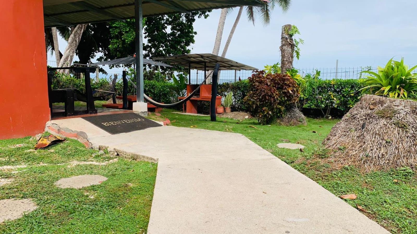 Hotel Cabinas Mar Y Cielo Montezuma Ngoại thất bức ảnh