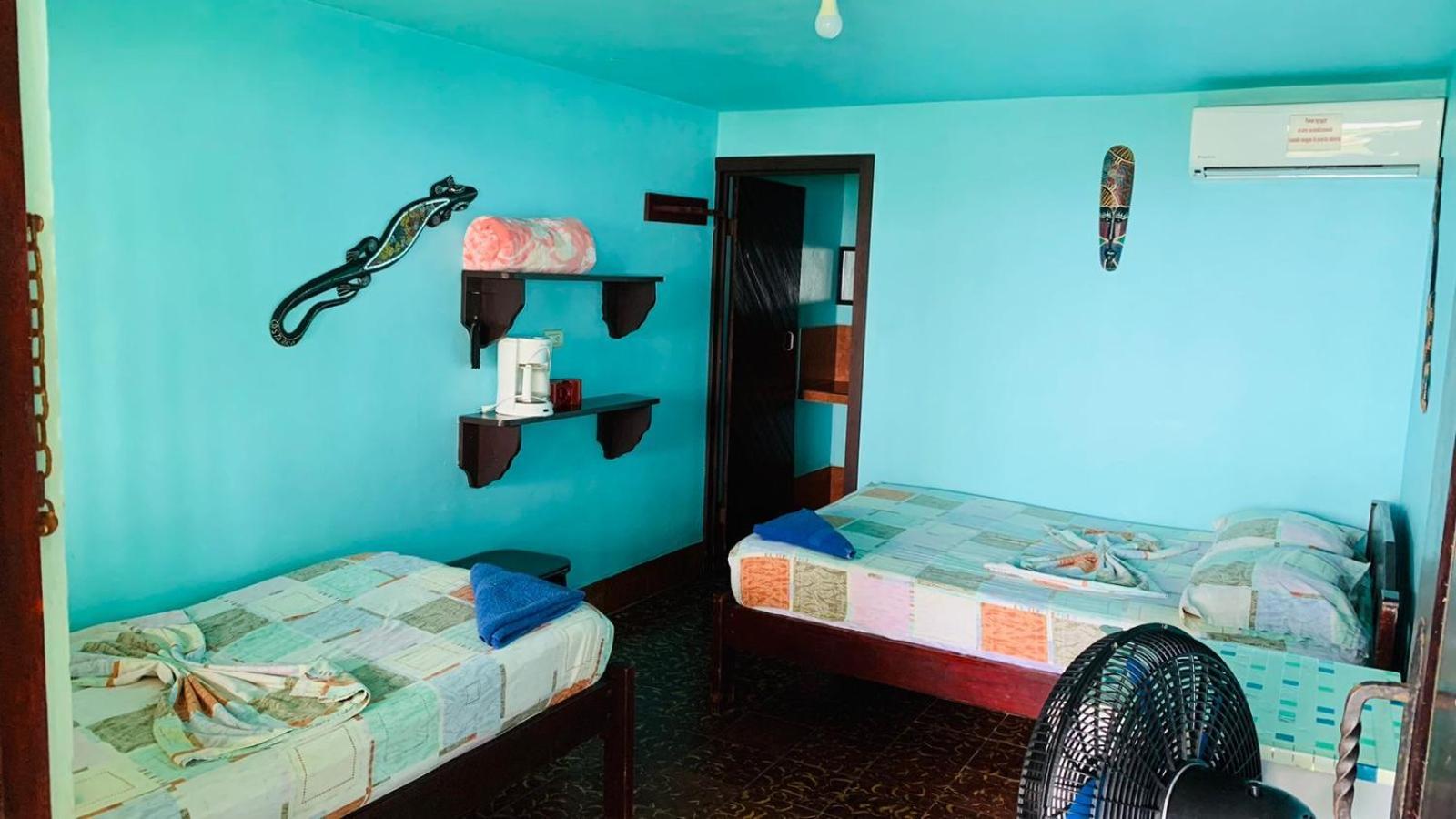 Hotel Cabinas Mar Y Cielo Montezuma Ngoại thất bức ảnh