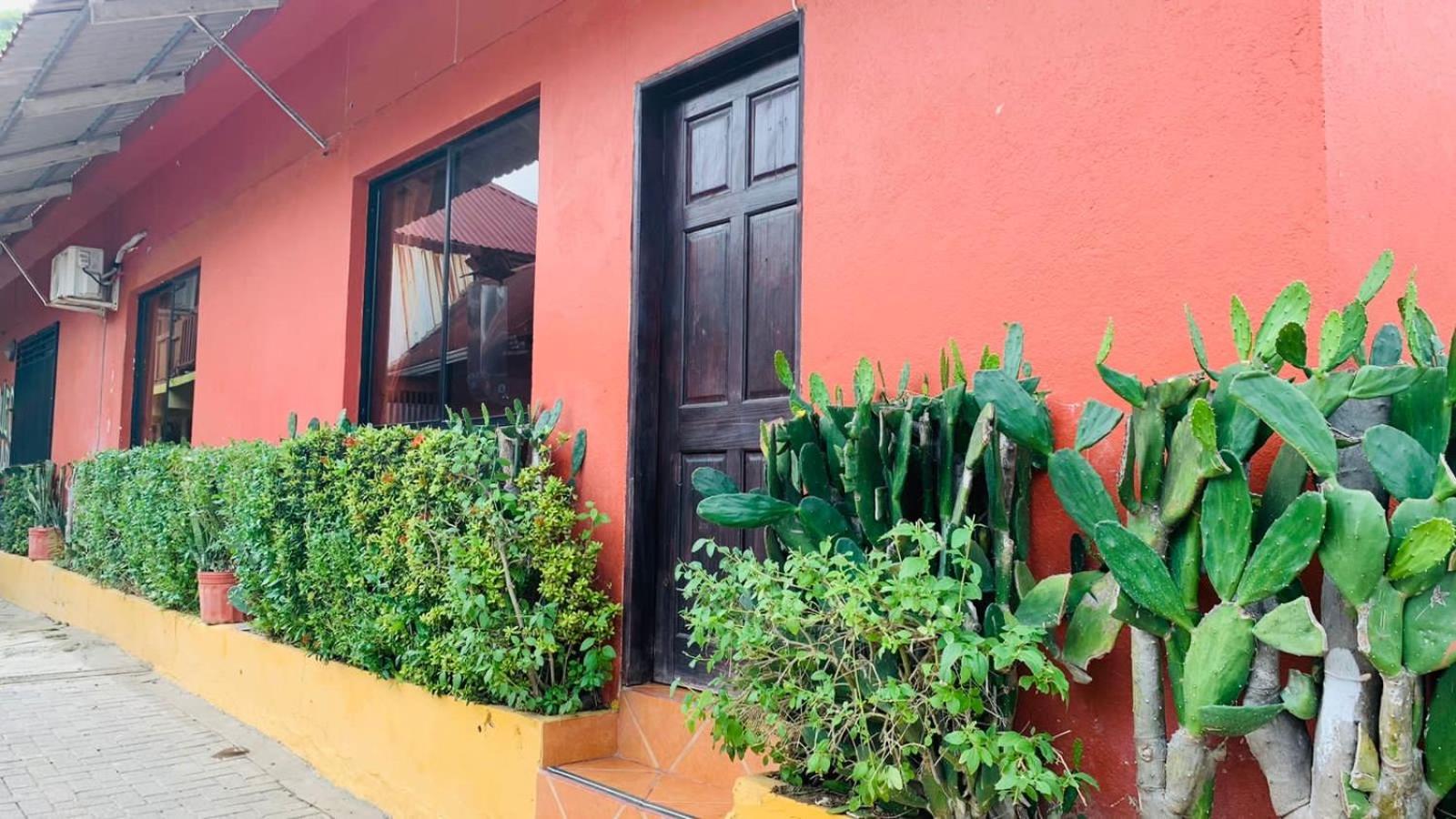Hotel Cabinas Mar Y Cielo Montezuma Ngoại thất bức ảnh