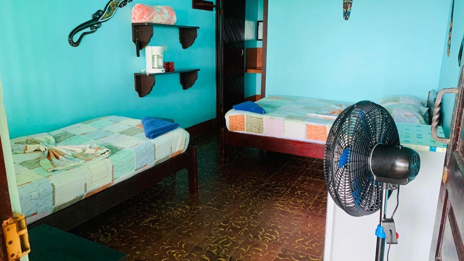 Hotel Cabinas Mar Y Cielo Montezuma Ngoại thất bức ảnh