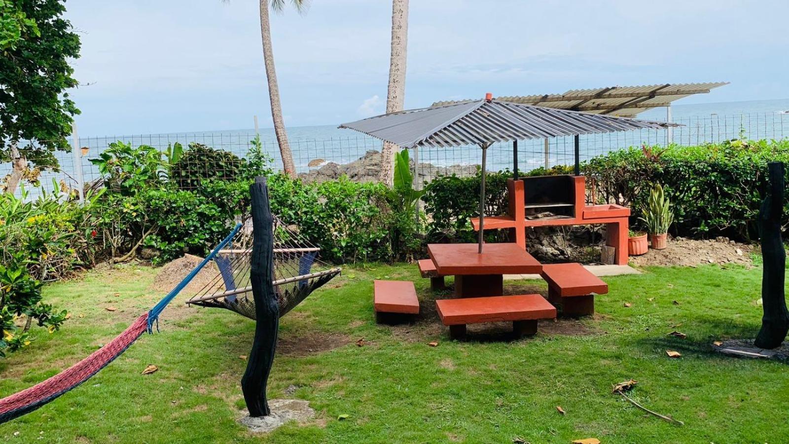 Hotel Cabinas Mar Y Cielo Montezuma Ngoại thất bức ảnh