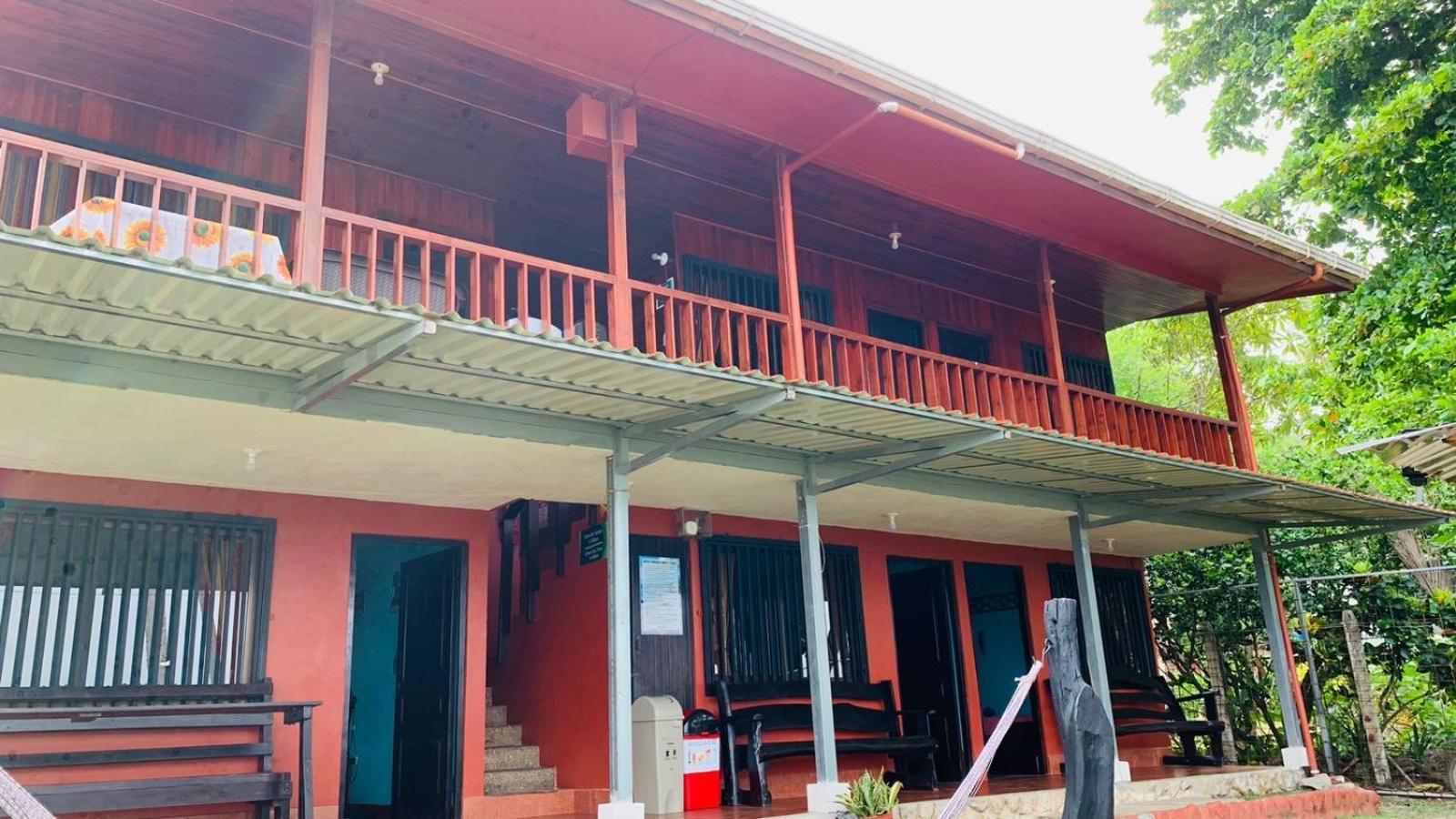 Hotel Cabinas Mar Y Cielo Montezuma Ngoại thất bức ảnh