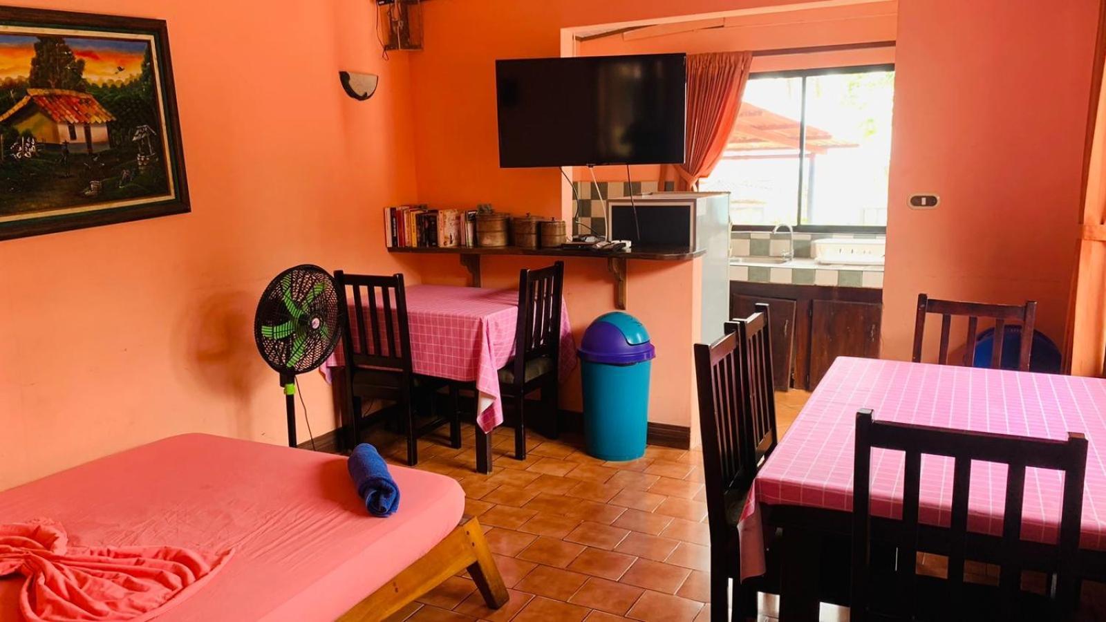 Hotel Cabinas Mar Y Cielo Montezuma Ngoại thất bức ảnh