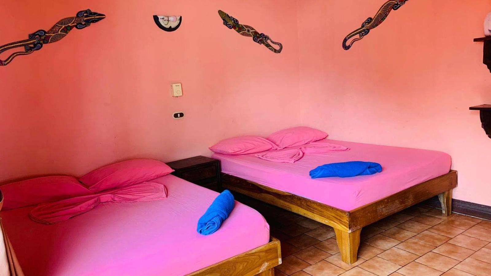 Hotel Cabinas Mar Y Cielo Montezuma Ngoại thất bức ảnh