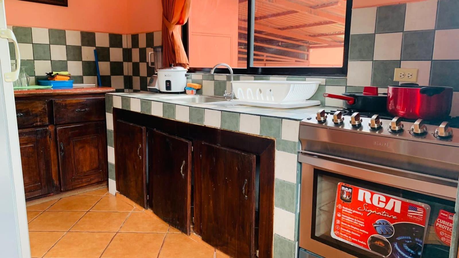 Hotel Cabinas Mar Y Cielo Montezuma Ngoại thất bức ảnh