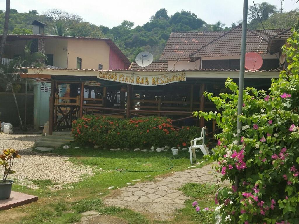 Hotel Cabinas Mar Y Cielo Montezuma Ngoại thất bức ảnh
