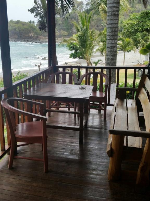 Hotel Cabinas Mar Y Cielo Montezuma Ngoại thất bức ảnh