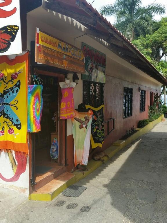 Hotel Cabinas Mar Y Cielo Montezuma Ngoại thất bức ảnh