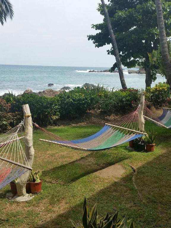 Hotel Cabinas Mar Y Cielo Montezuma Ngoại thất bức ảnh