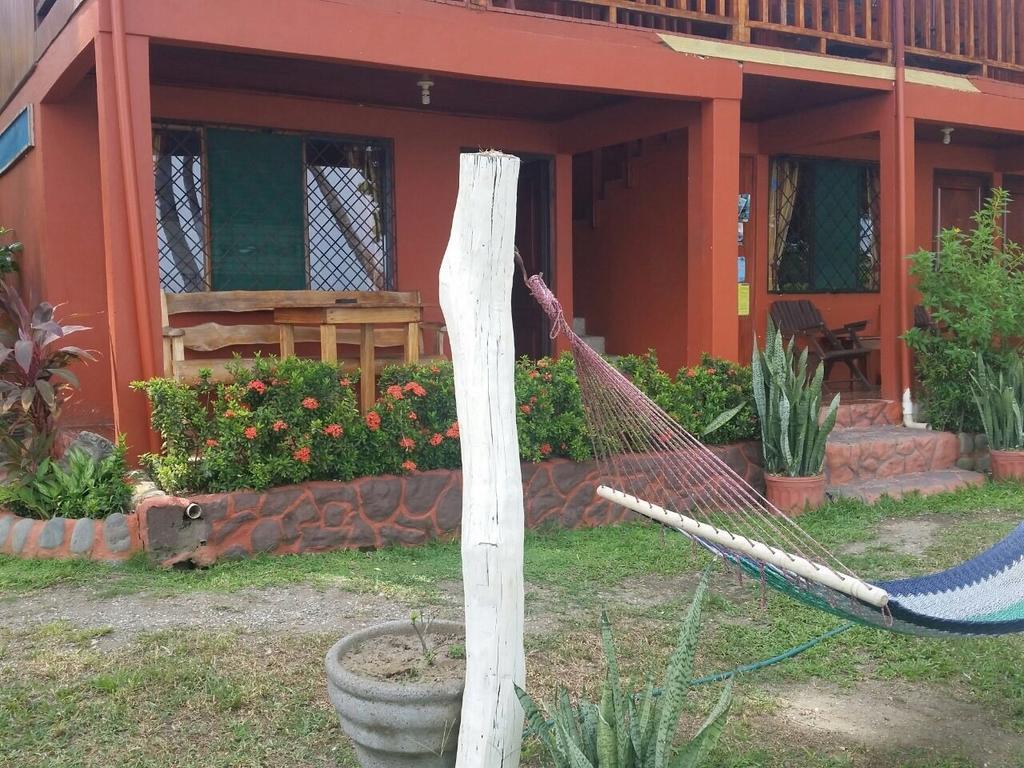 Hotel Cabinas Mar Y Cielo Montezuma Ngoại thất bức ảnh