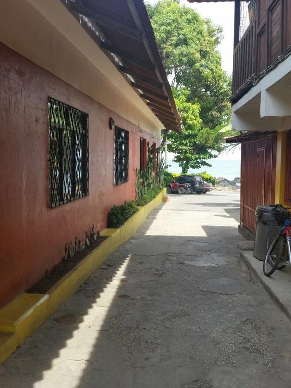 Hotel Cabinas Mar Y Cielo Montezuma Ngoại thất bức ảnh