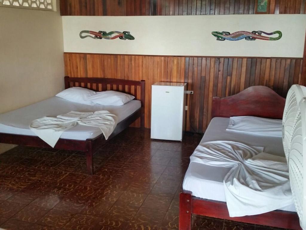 Hotel Cabinas Mar Y Cielo Montezuma Phòng bức ảnh