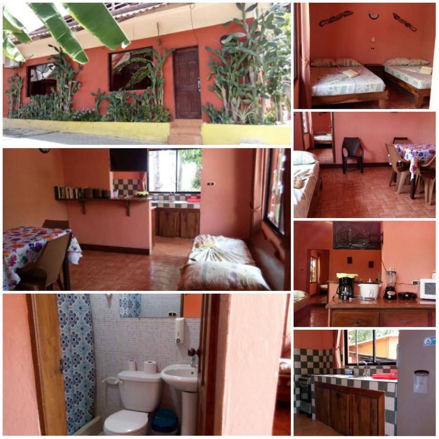 Hotel Cabinas Mar Y Cielo Montezuma Ngoại thất bức ảnh